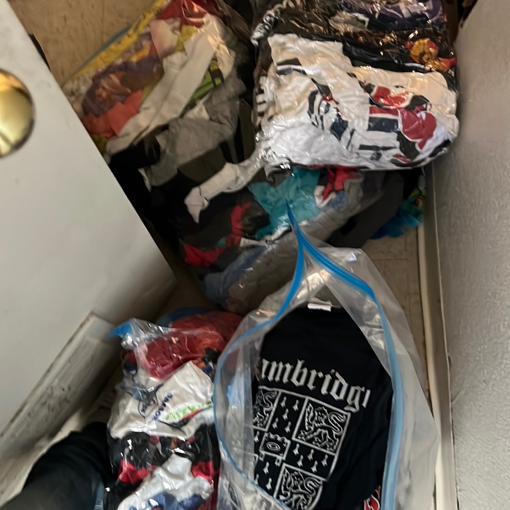 ON HOLD FOR SECOND HAND Vintage t shirt bundle / 10 pack - Picture 17 of 17